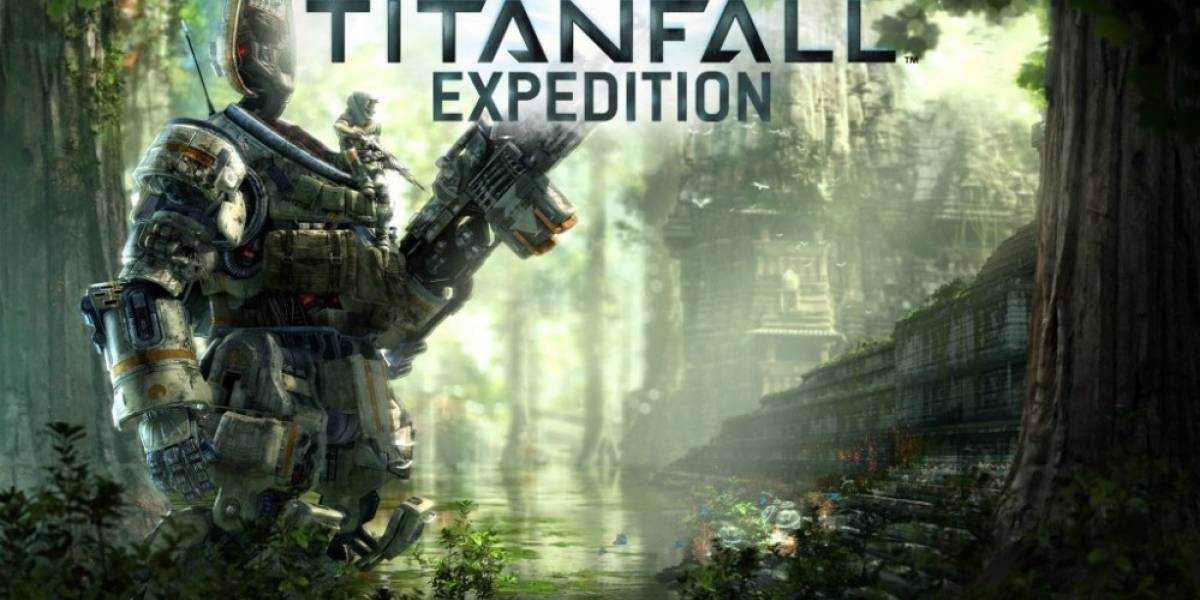 El primer DLC para Titanfall llegará en mayo