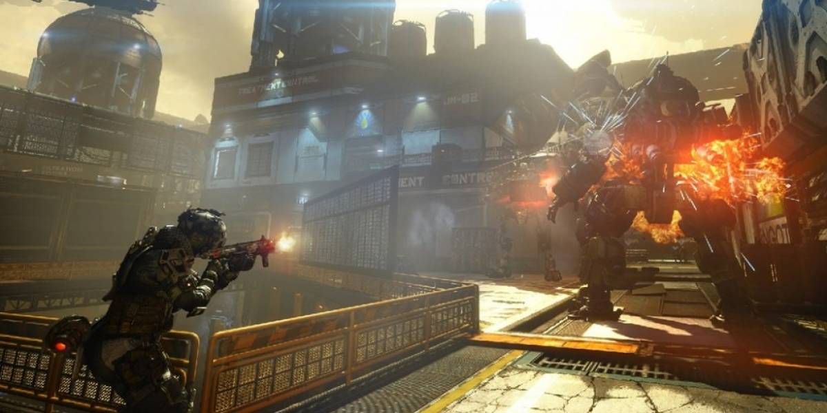 DLC de Titanfall para 360 saldrá en una fecha posterior a One y PC