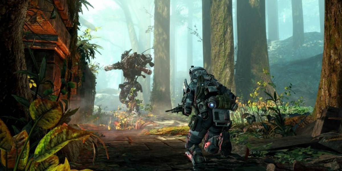 Respawn revela el trailer de Titanfall: Expedition