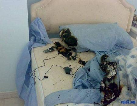 Un adolescente de sólo 16 años murió electrocutado por sus audífonos Un adolescente de sólo 16 años murió electrocutado por sus audífonos