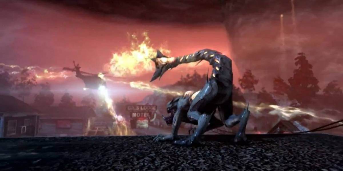 Call of Duty: Ghosts presenta Extinction, su nuevo modo de juego