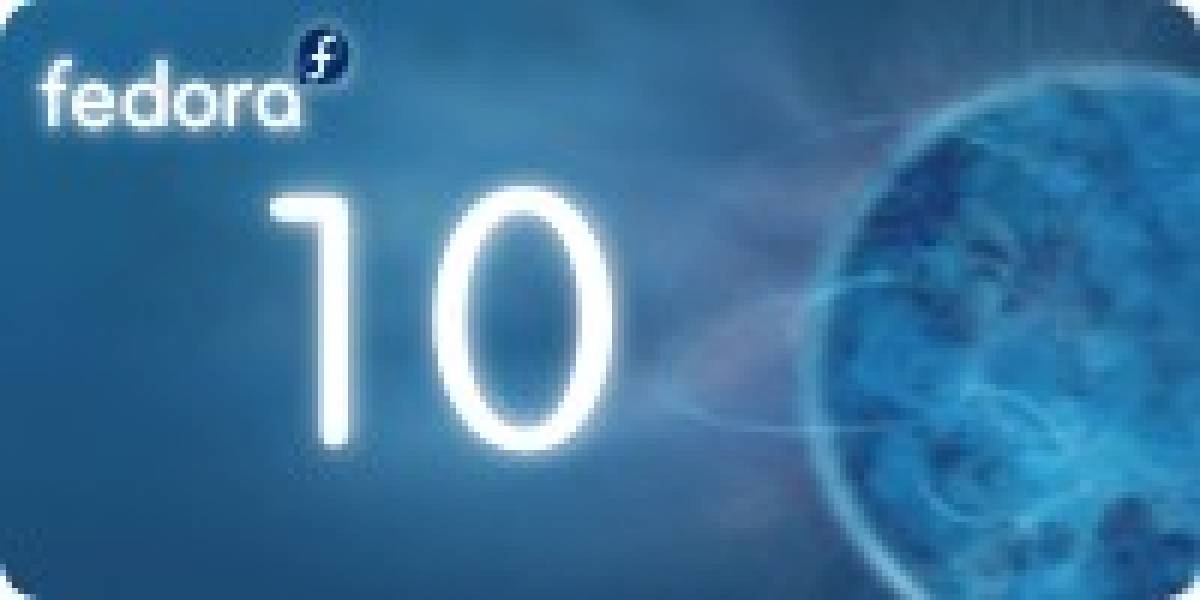 Fedora 10 disponible para descarga