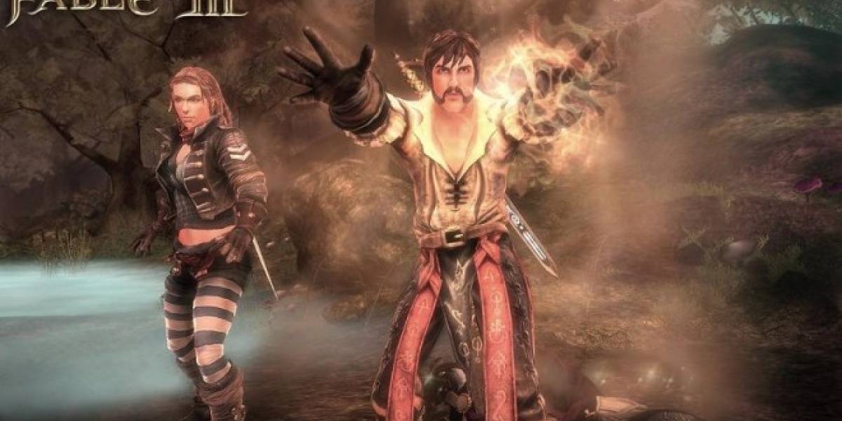 Fable III será gratis en Xbox Live hasta el 30 de junio