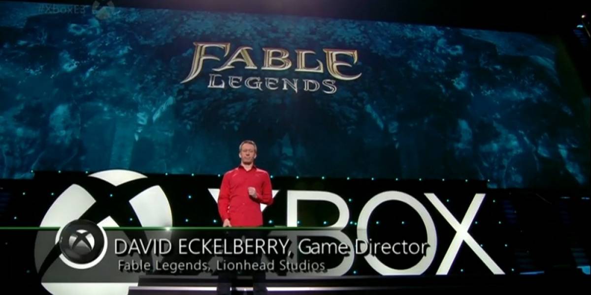 Primer video con jugabilidad de Fable Legends #E32014