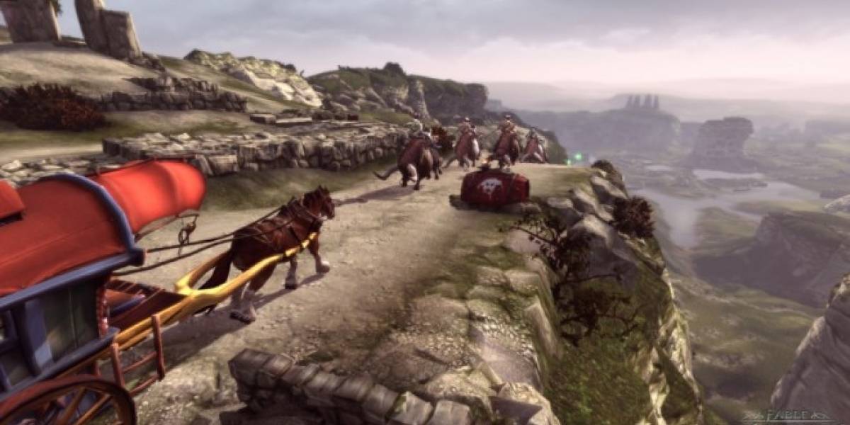 Lionhead lanza nuevos foros de Fable a semanas de la #E32013