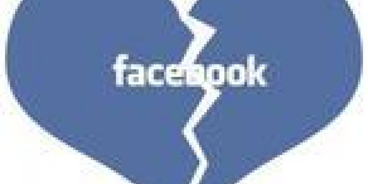 Facebook podría determinar cuando se acaba una relación
