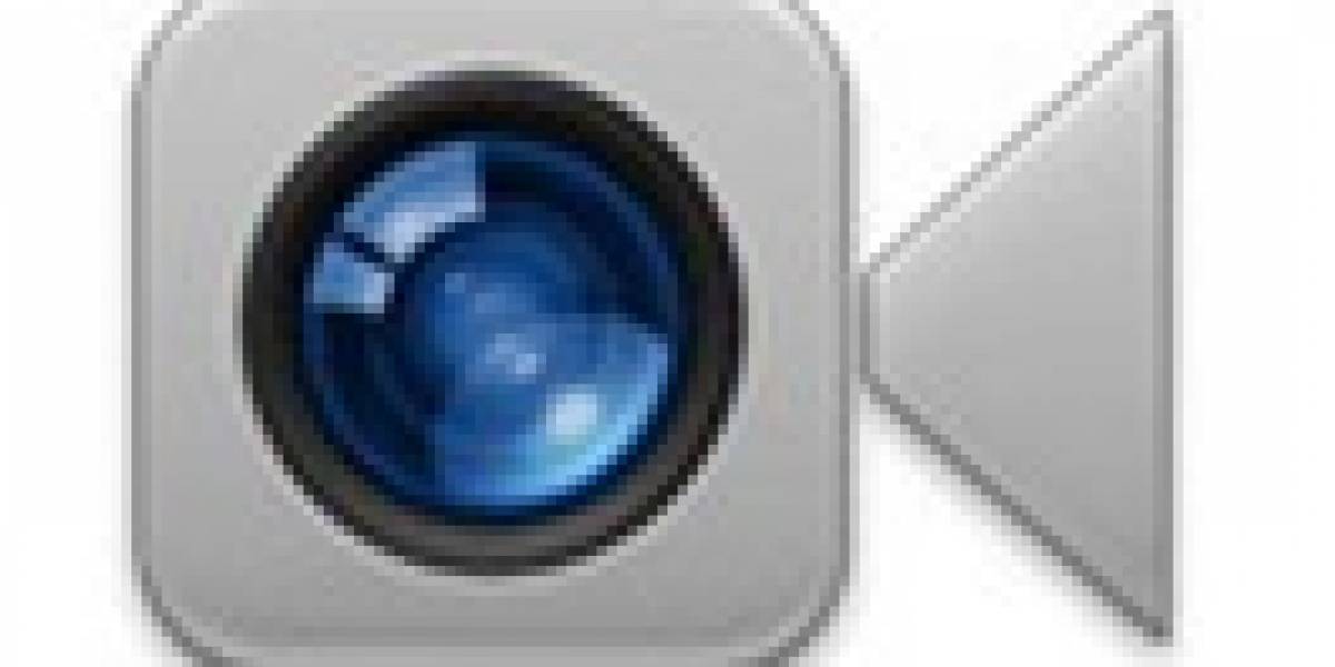 FaceTime en iPhone 3GS...