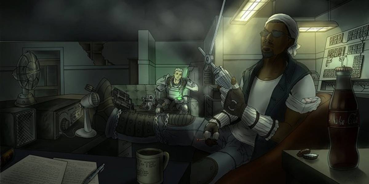Fallout 4 podría estar en camino