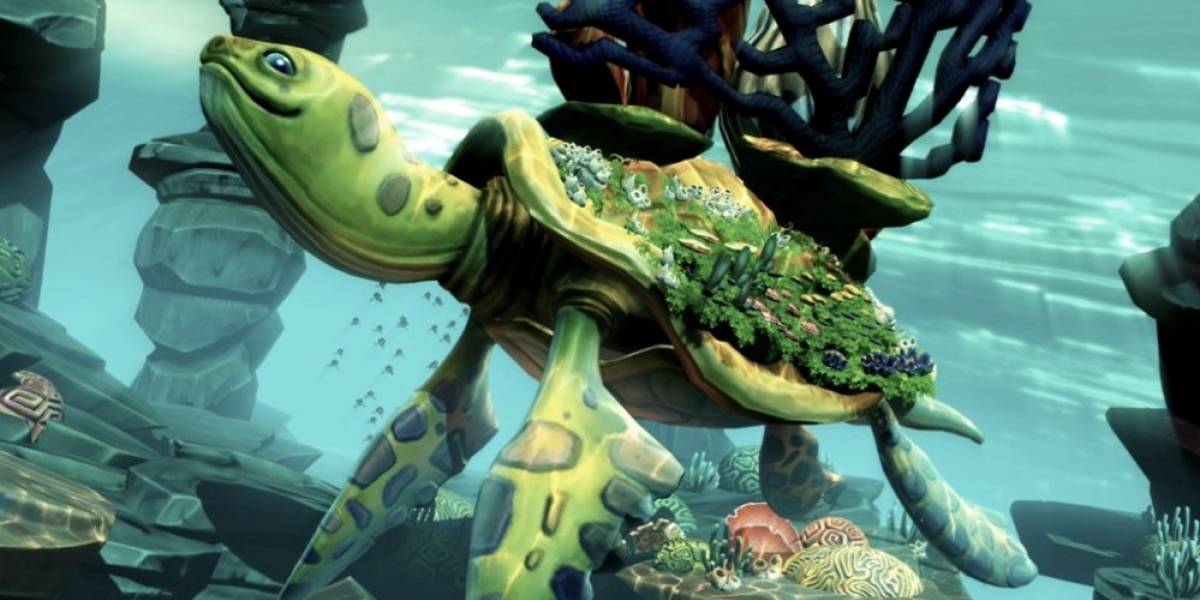 Fantasia: Music Evolved llega en octubre a Xbox 360 y Xbox One