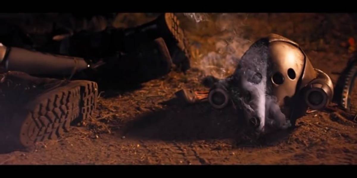 Tráiler live action de Far Cry 3: Blood Dragon es más ochentero que los ochenta