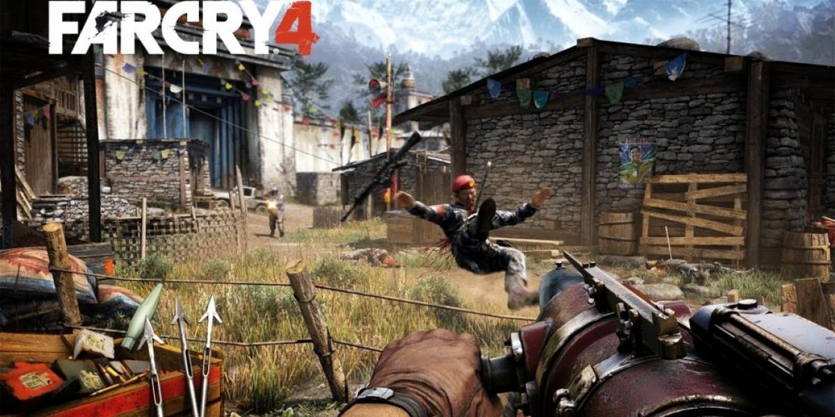 El nuevo tráiler de Far Cry 4 viene con las alabanzas de la prensa