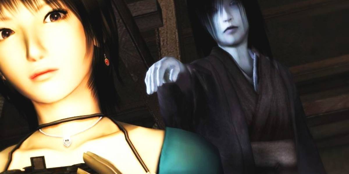 Tecmo Koei y Nintendo se asocian para un nuevo Fatal Frame