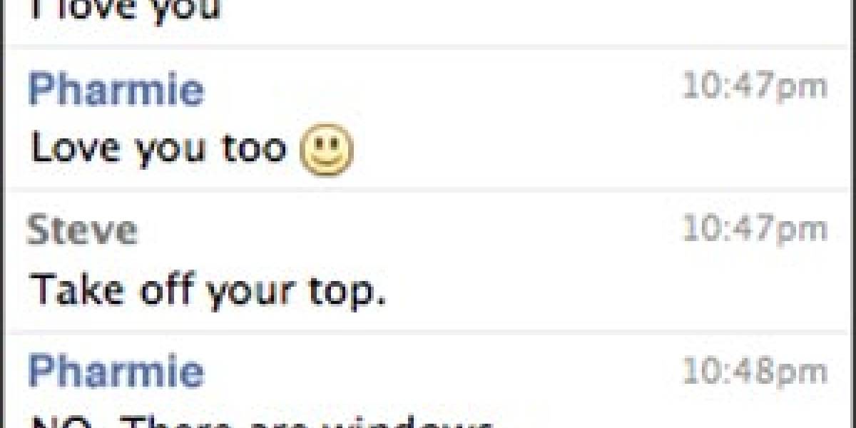 Facebook abandona soporte para chat en Internet Explorer 6
