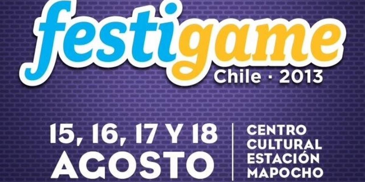 Chile: Primeros detalles de FestiGame 2013
