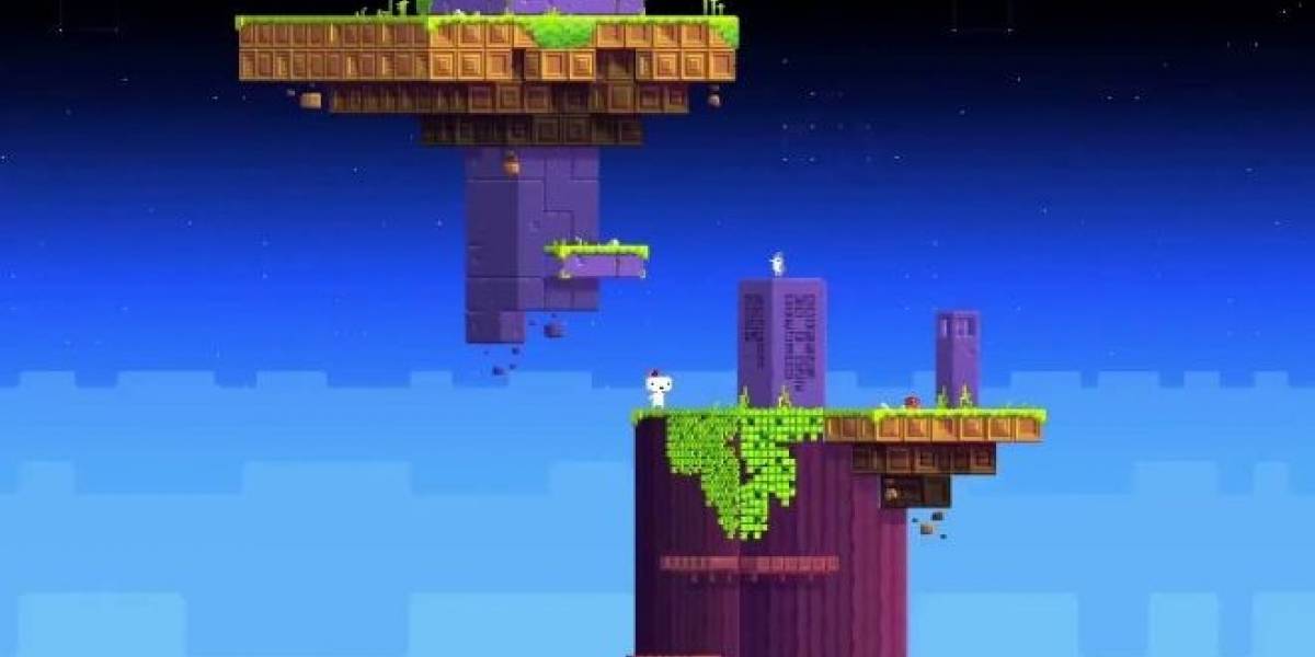 A un año de su lanzamiento, Fez ha vendido 200.000 copias en XBLA