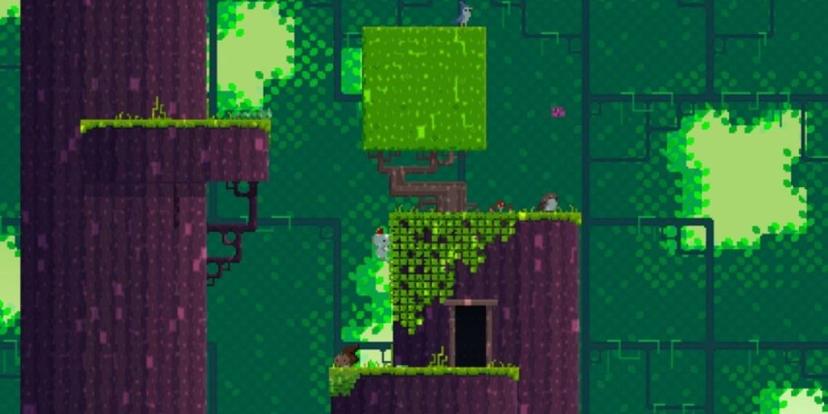 FEZ llega el 25 de marzo a todo PlayStation