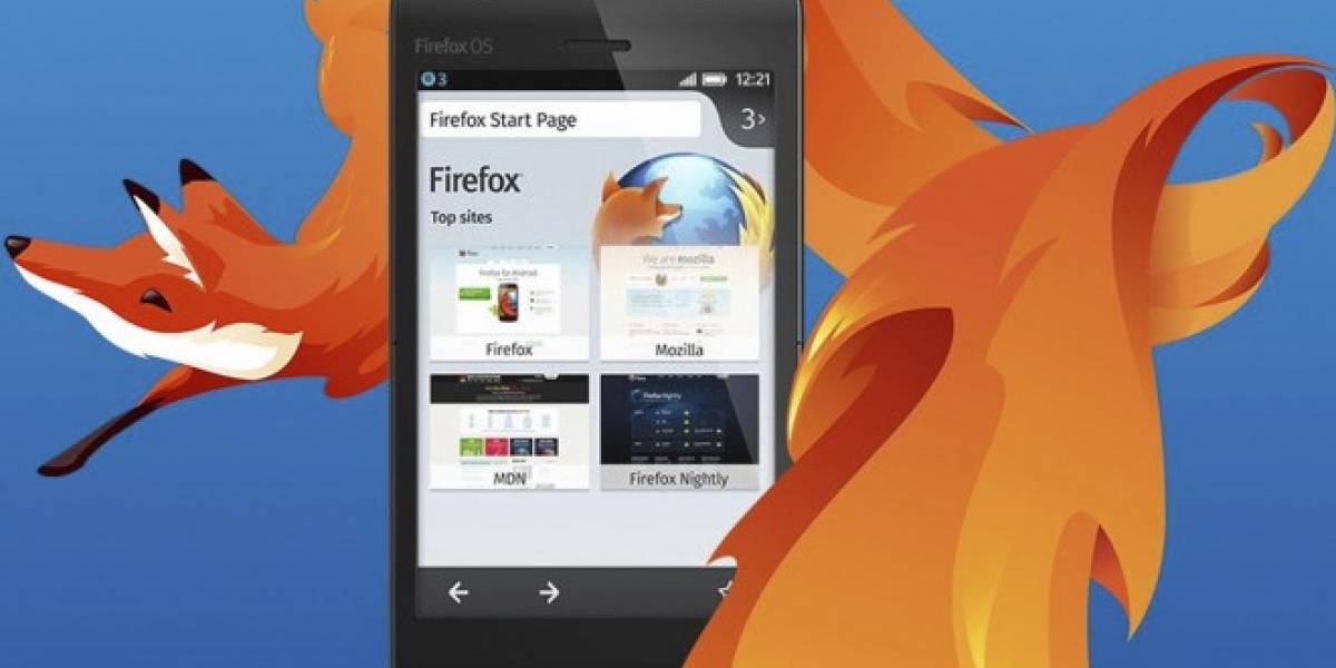 Firefox OS amplía su presencia a casi 30 países incluyendo Latinoamérica