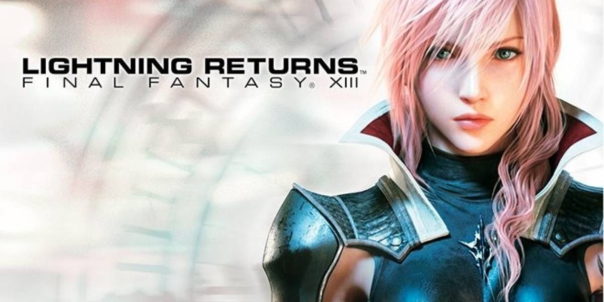 Square Enix estrena tráiler de Lightning Returns: Final Fantasy XIII en acción #E3