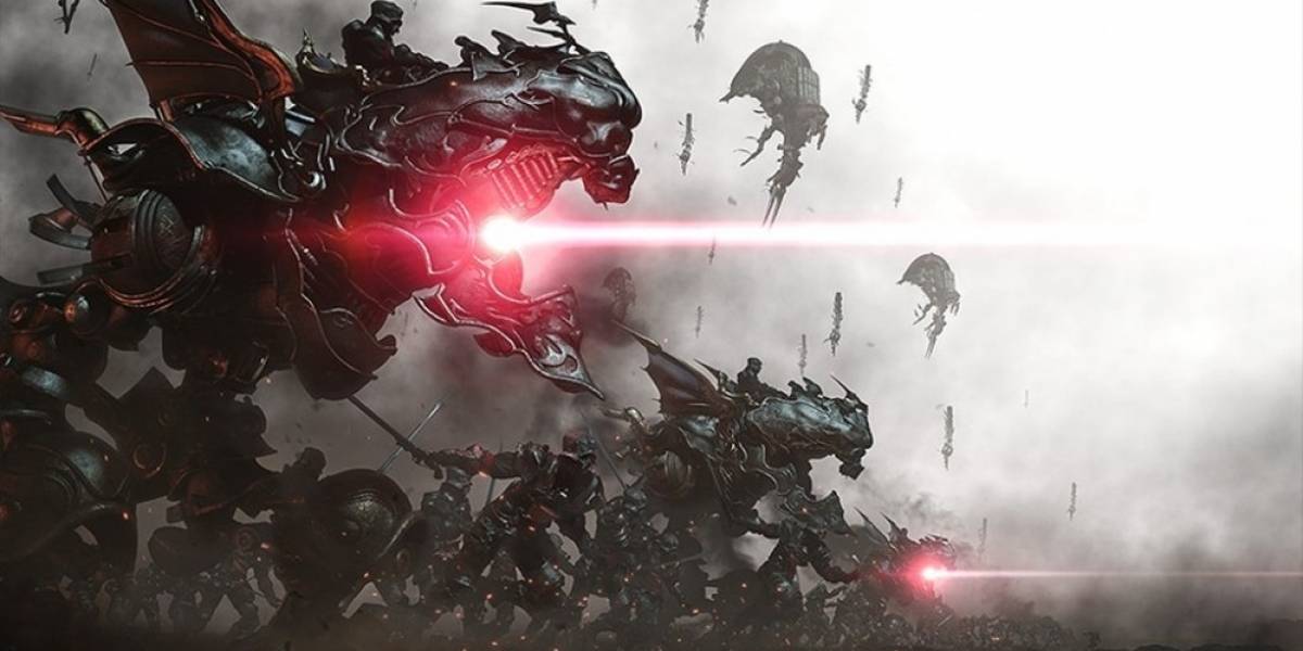 Final Fantasy XIV llegará a PS4 el 14 de abril