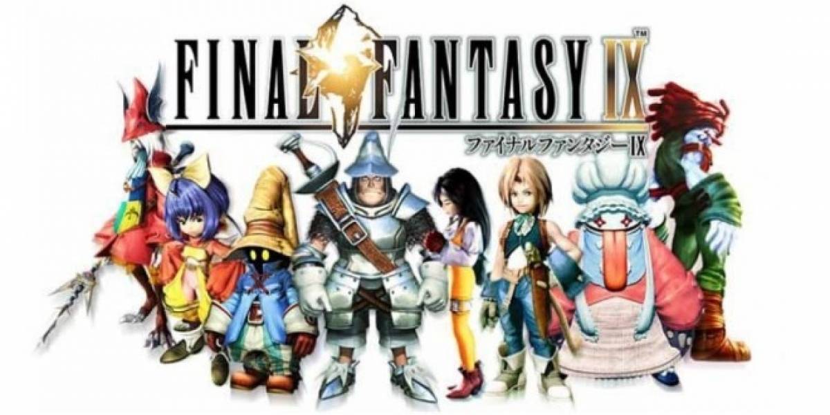 Descubren nueva misión escondida en Final Fantasy IX