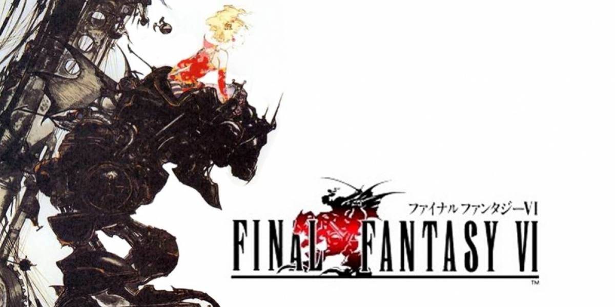 Final Fantasy VI llegará a iOS y Android en invierno del hemisferio norte