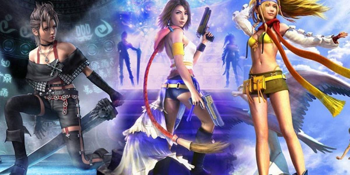 Final Fantasy X HD en PlayStation 3 podría llegar con FF X-2 incluido