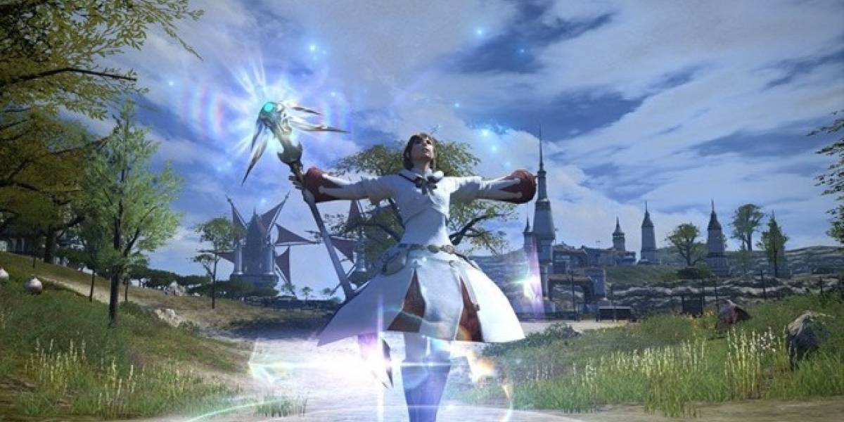 La beta de Final Fantasy XIV: A Realm Reborn se alista para llegar a PlayStation 3