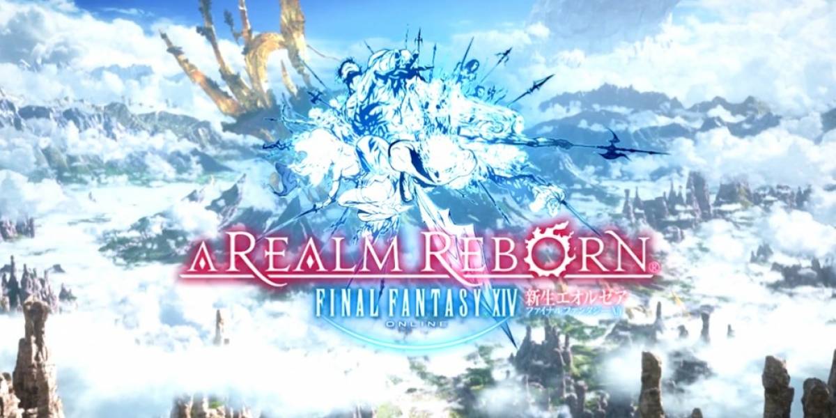 Final Fantasy XIV: A Realm Reborn se deja ver en un nuevo y extenso tráiler