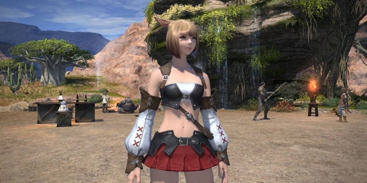Final Fantasy XIV: A Realm Reborn ha registrado más de 1.5 millones de cuentas