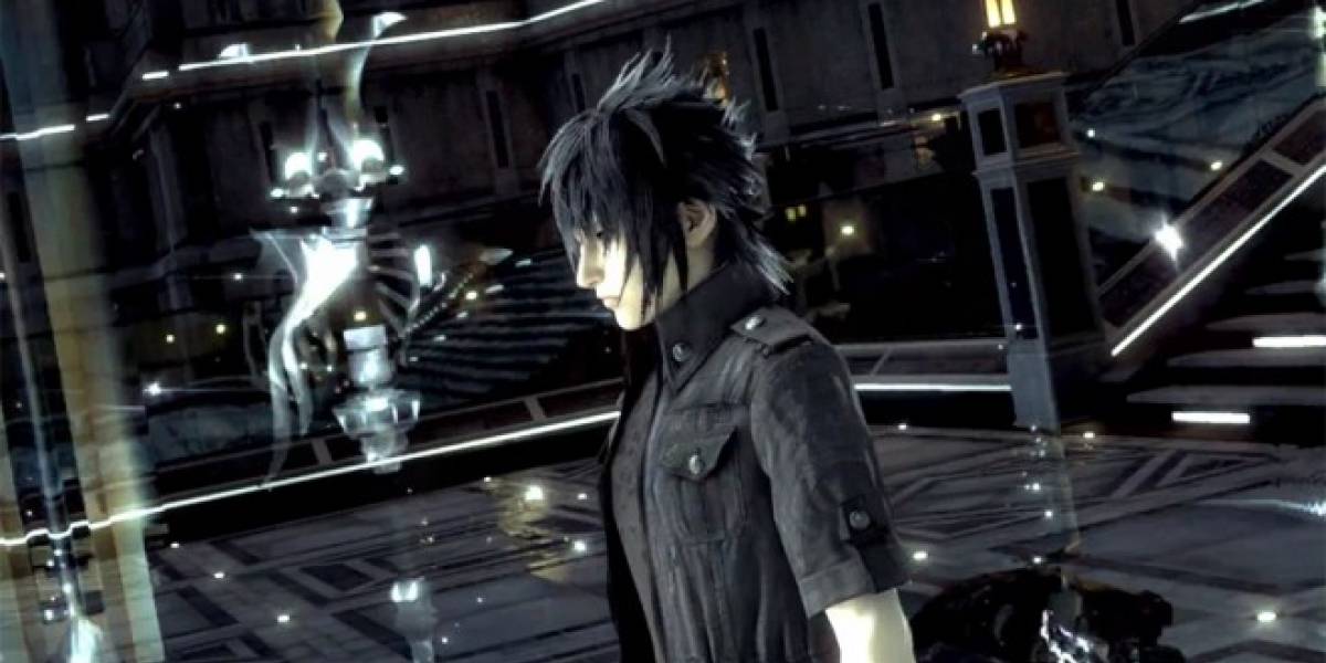 Square Enix muestra las batallas de Final Fantasy XV en un nuevo video #E3