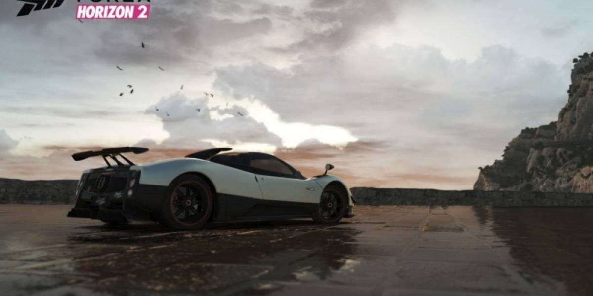 Forza Horizon 2 llegará sin microtransacciones