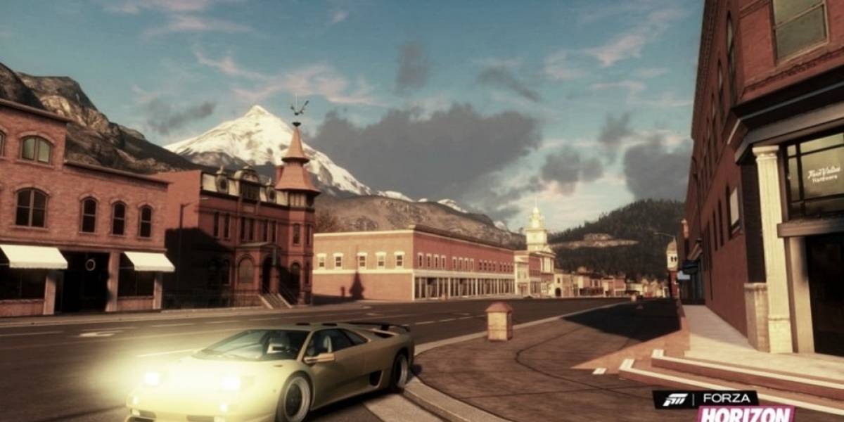 Forza Horizon 2 llegará este año a Xbox 360 y Xbox One