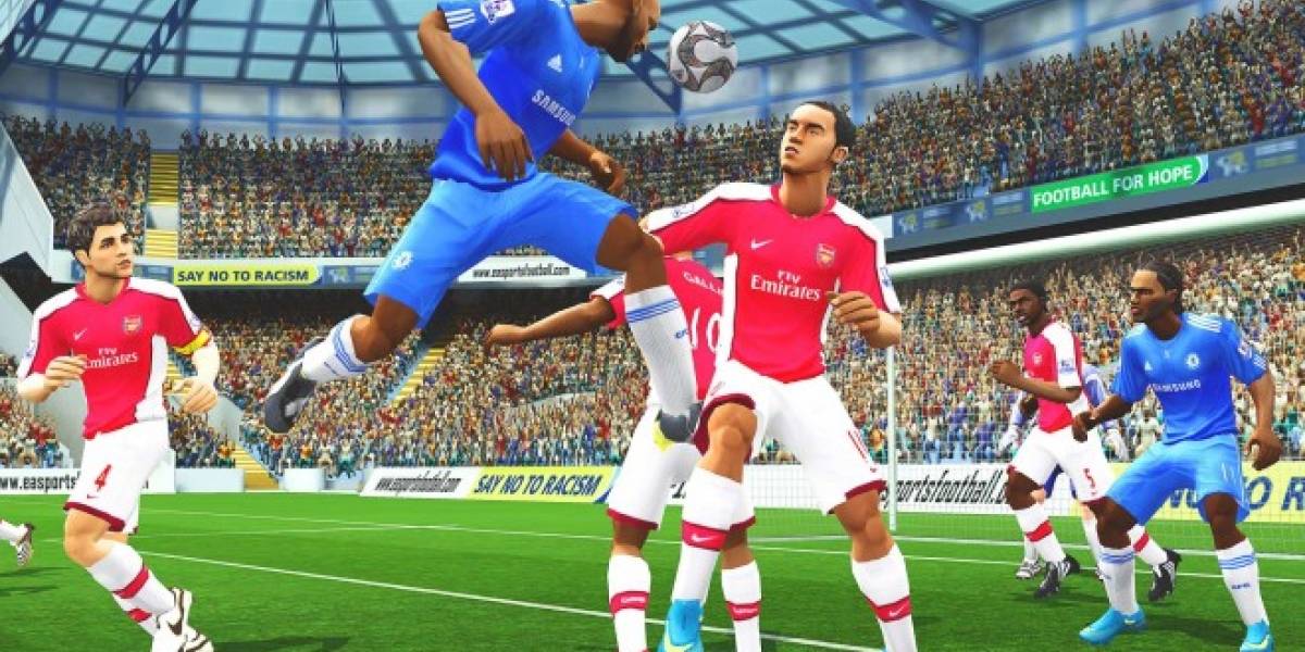 Las novedades de FIFA 14 en 3DS: actualizar uniformes y plantillas