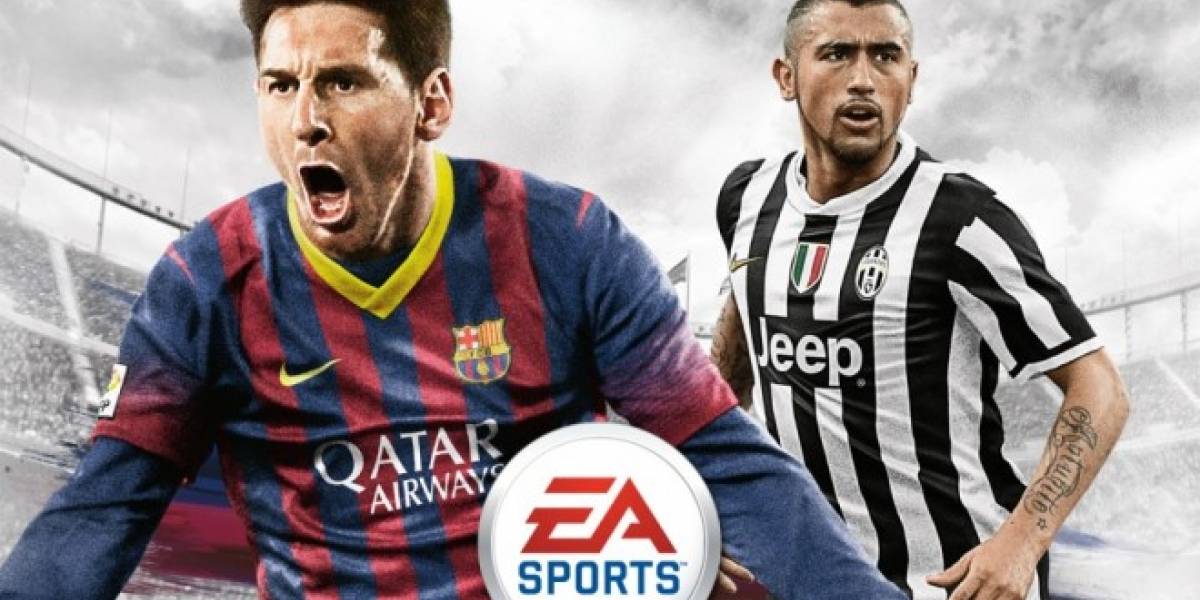 FIFA 14 hará su estreno en Sudamérica en Festigame 2013