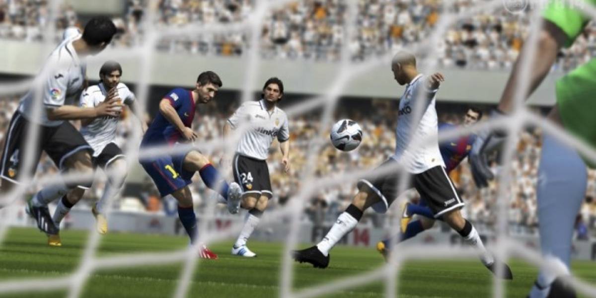 Tráiler de FIFA 14 muestra los nuevos disparos y los movimientos de precisión