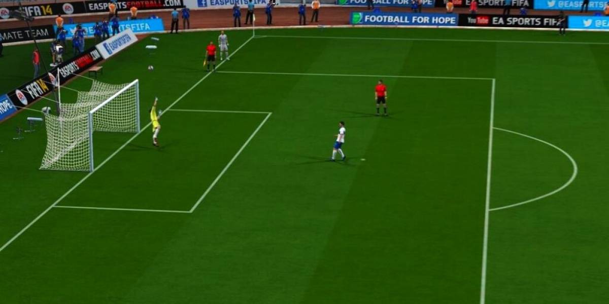 Jugadores lanzan petición para que se incluyan los relatores latinos al FIFA 14 de nueva generación