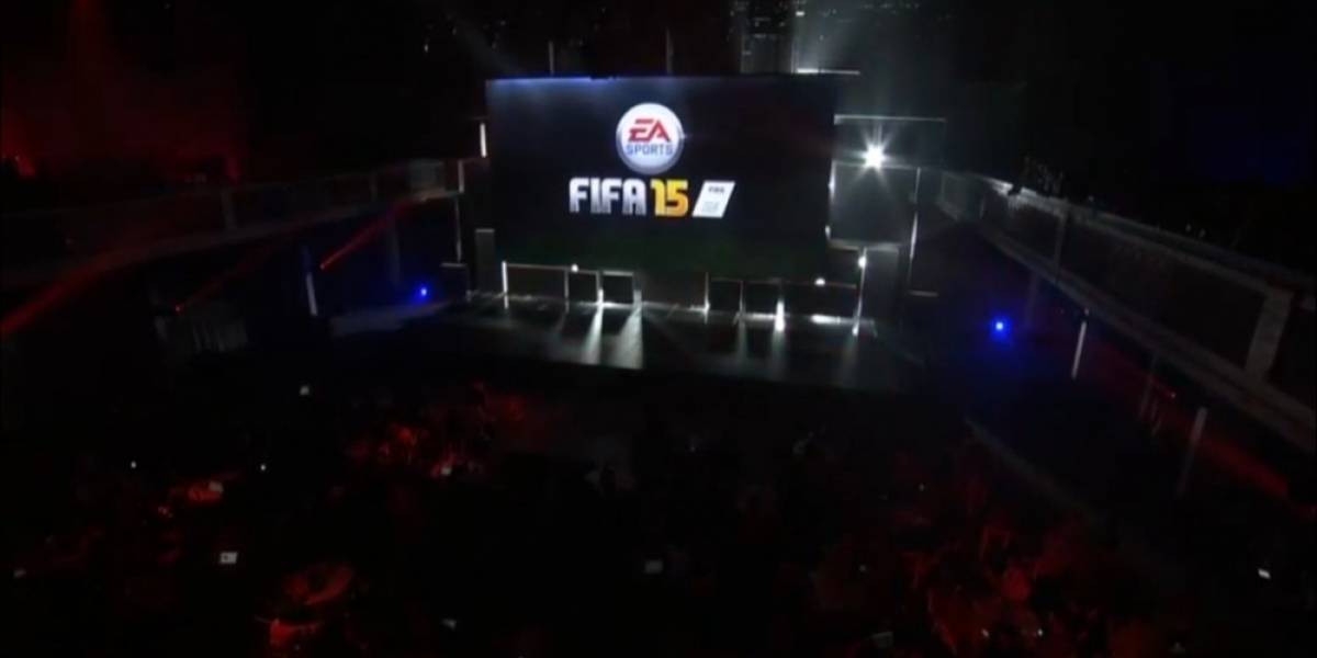 FIFA 15 recibe nuevo tráiler y fecha de lanzamiento #E32014