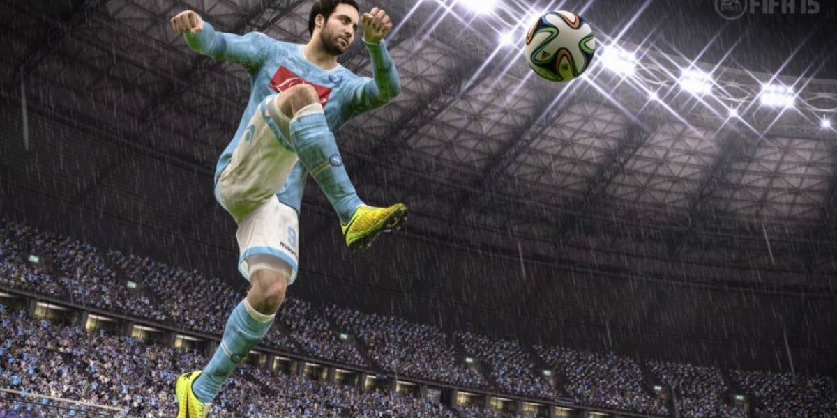 FIFA 15 recibe nuevo video sobre agilidad y control del balón