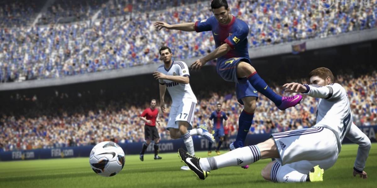 Rumor: FIFA 14 vendrá incluido con cada Xbox One en Europa