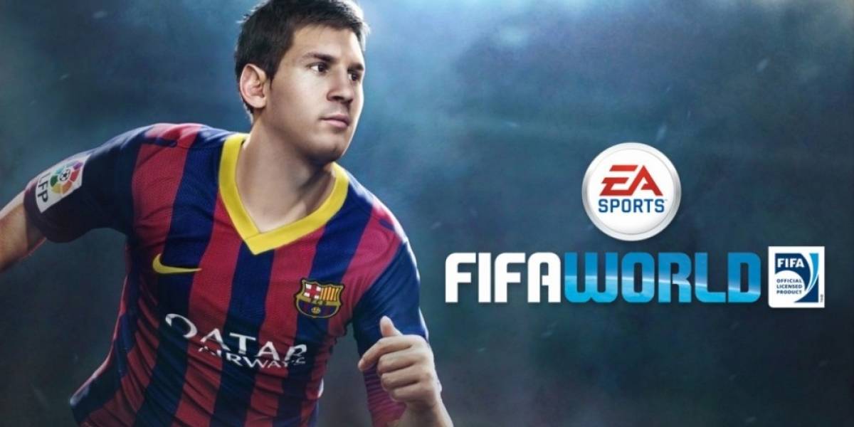 FIFA World se lanza en beta abierta