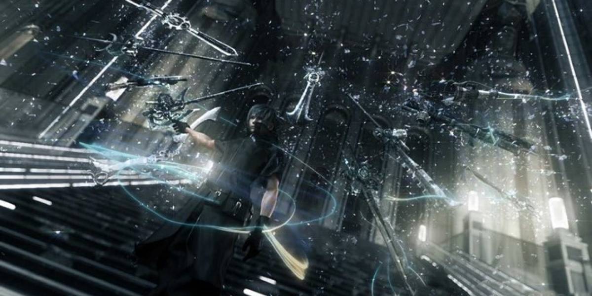 Final Fantasy XV podría ser exclusivo de PlayStation 4
