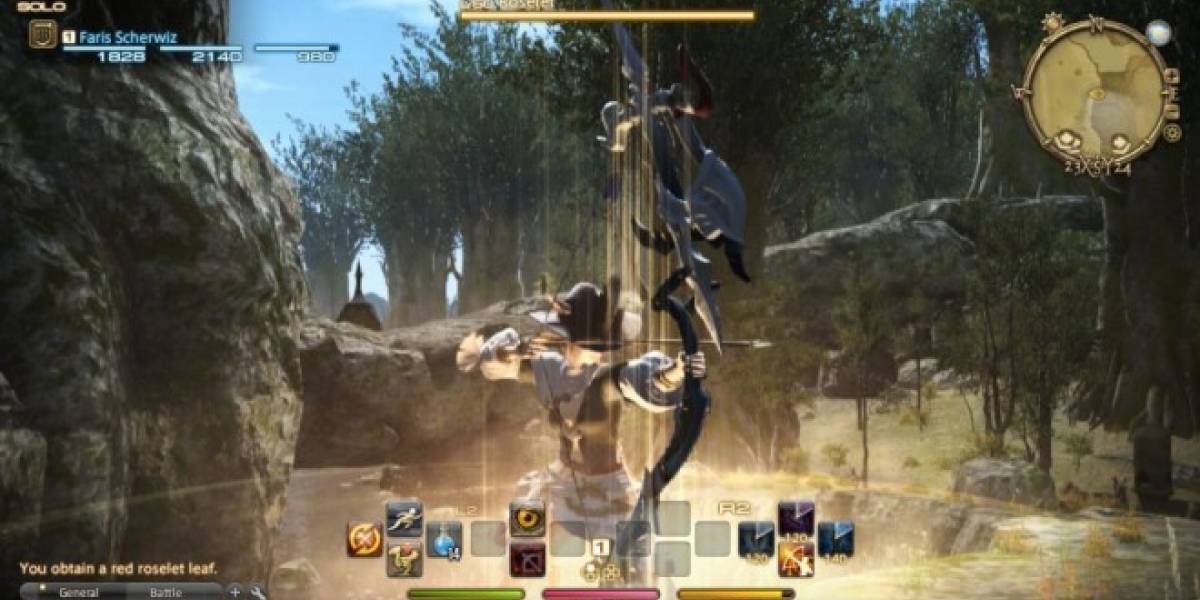 Final Fantasy XIV se deja ver en siete minutos de video