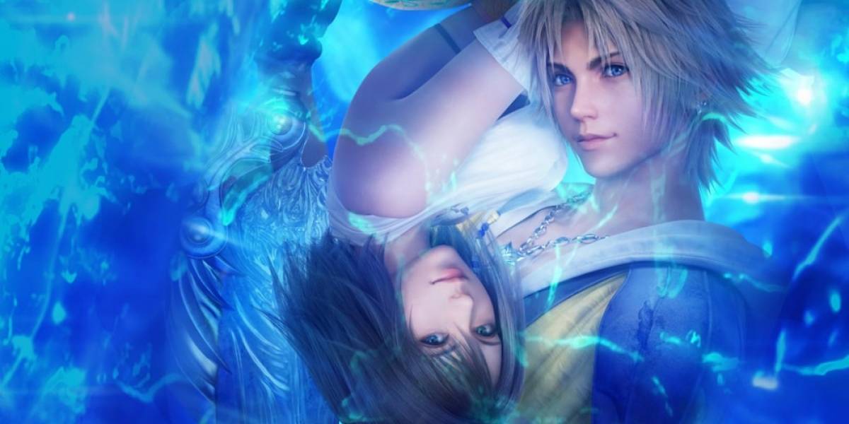 Descubre todo lo que ofrece la remasterización de Final Fantasy X/X-2