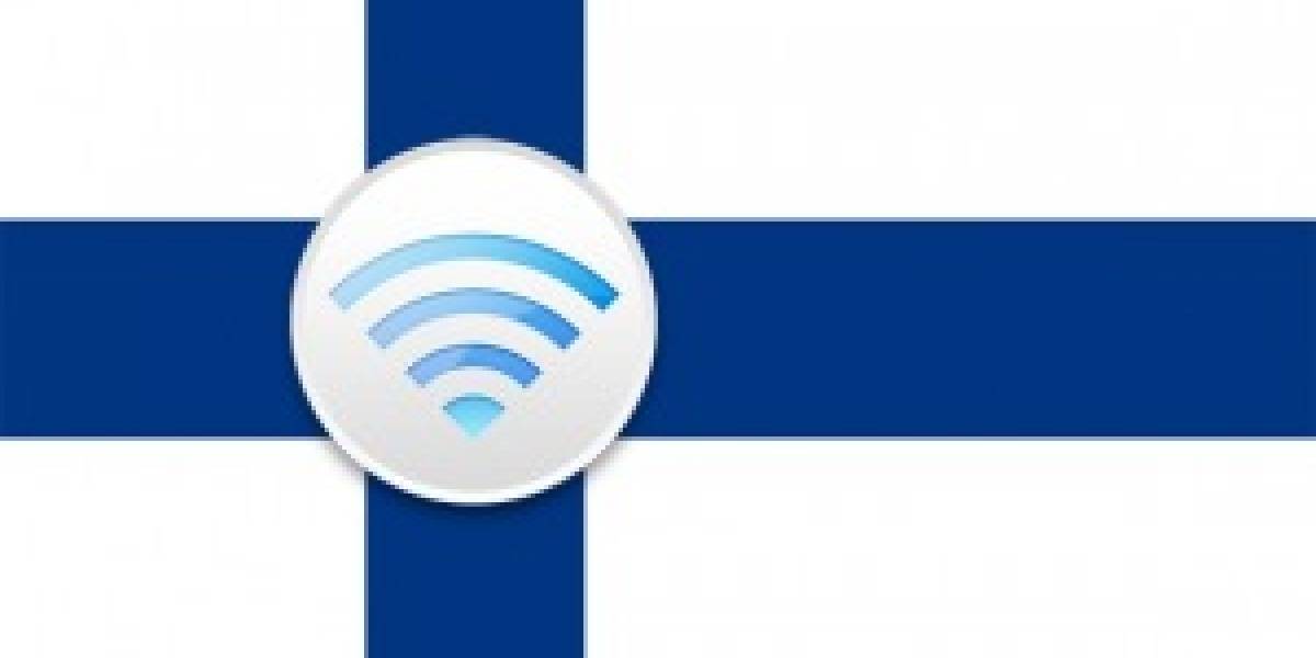 En Finlandia podrían legalizar el acceso a redes Wi-Fi abiertas
