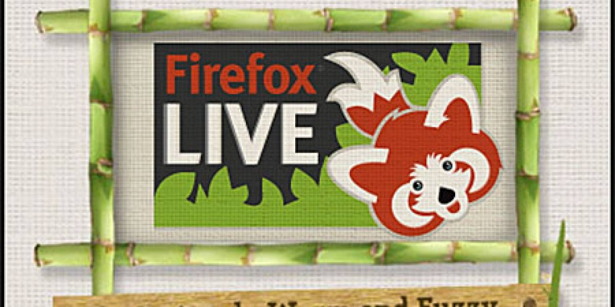 Salva a Firefox y adopta un panda