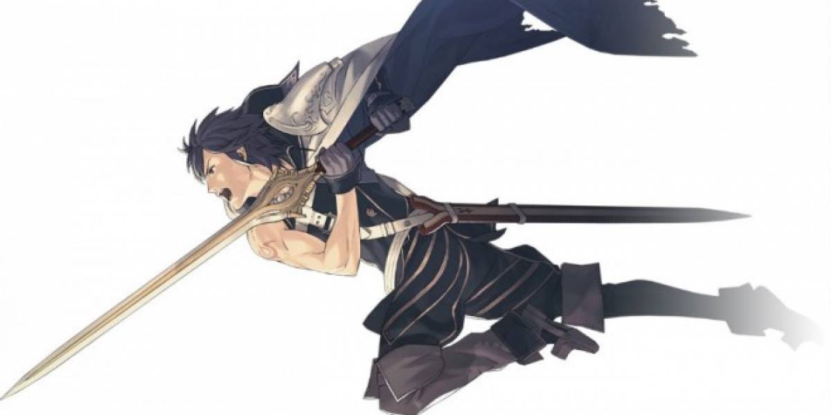 Vean el comercial oficial de Fire Emblem: Awakening