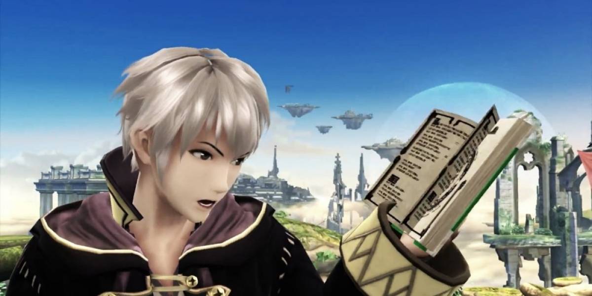 Tres nuevos personajes se suman a Super Smash Bros.