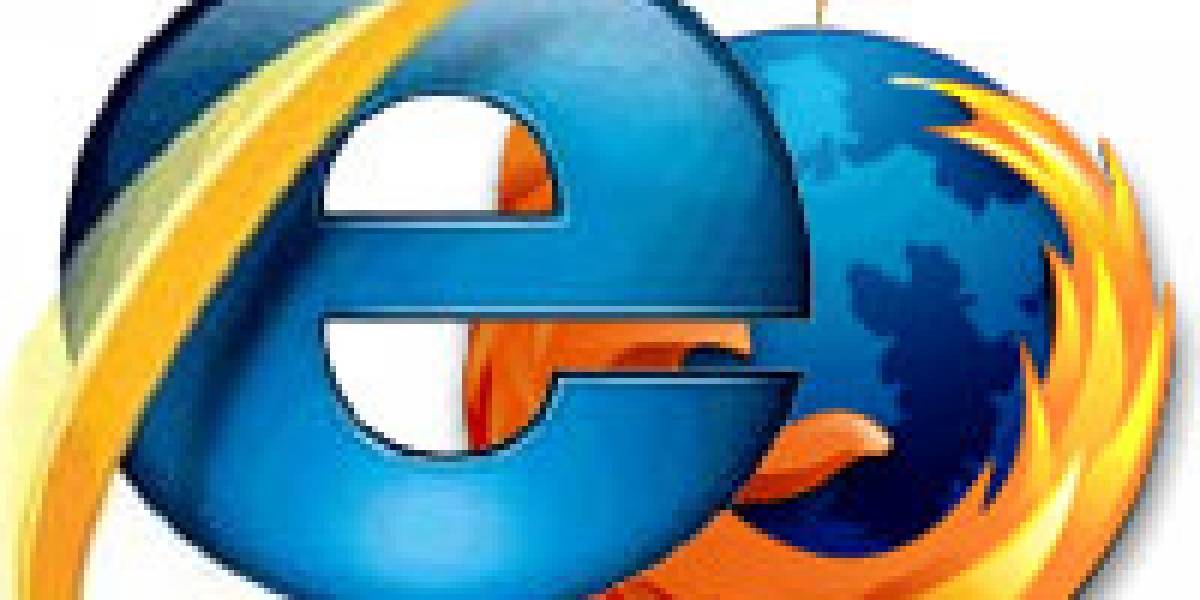 Firefox no se rinde
