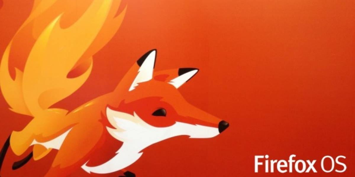El Smartphone de USD$25 con Firefox OS #MWC14