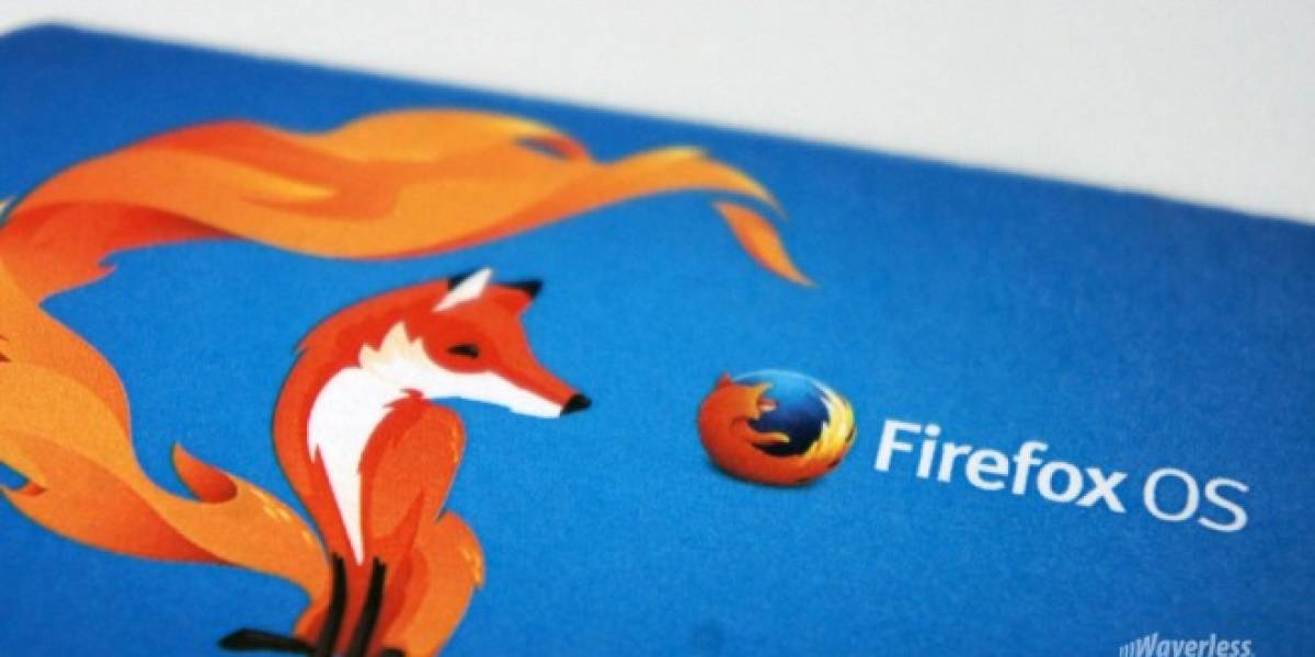 Firefox OS: No vemos a Android ni al iPhone como competencia